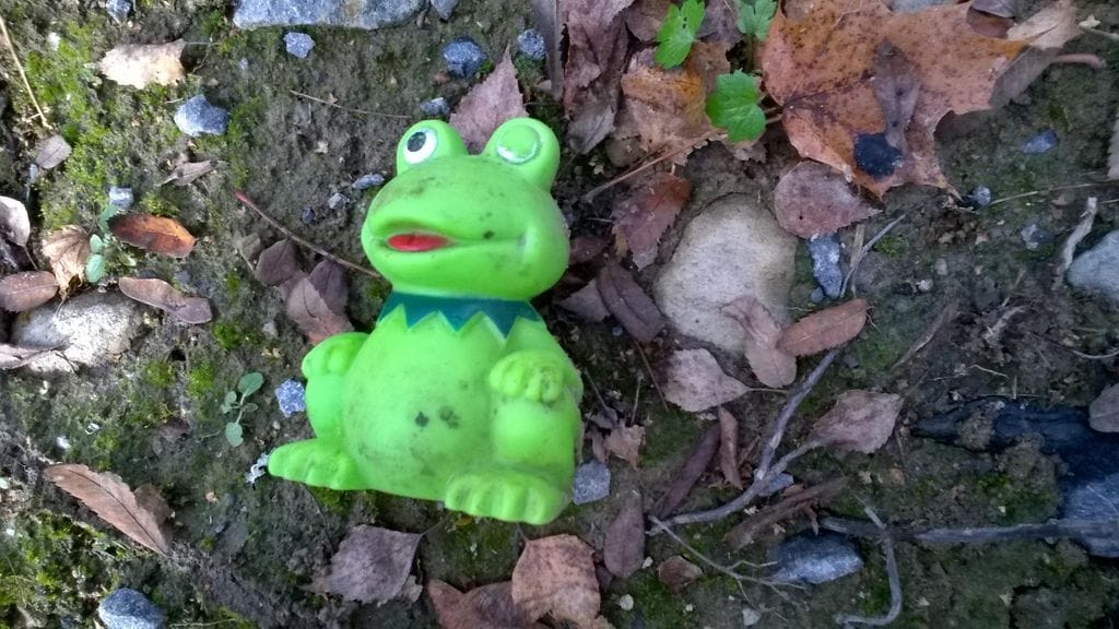 Nokia Lumia 735 -selfiepuhelimella otettu kuva