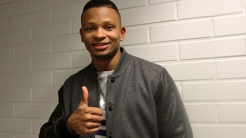 Musta Barbaari nousee fitnesslavalle viikonloppuna Lahdessa.