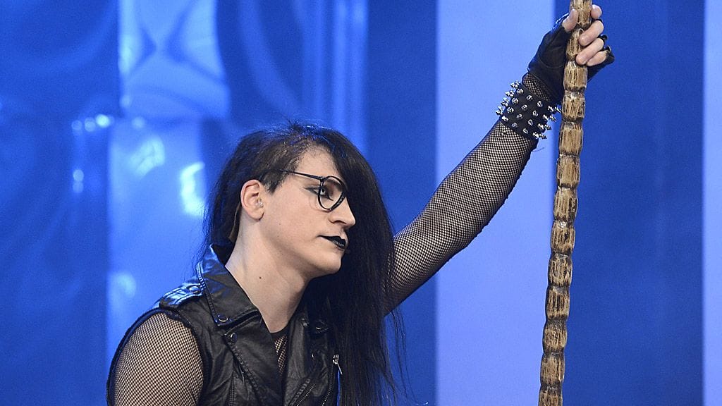 Veli Sikiö (Riku Nieminen).