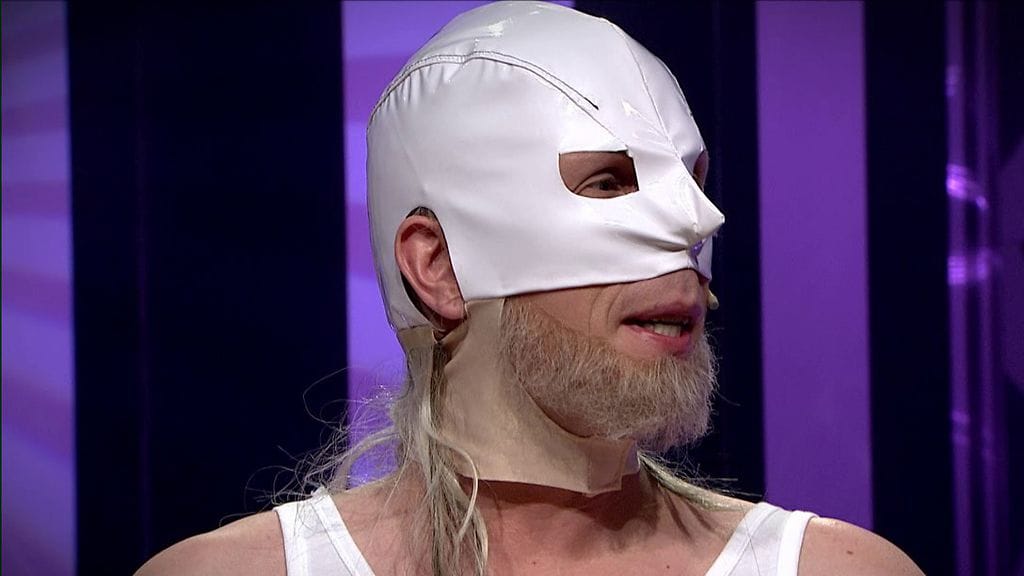 Hänman tippui Putouksesta.