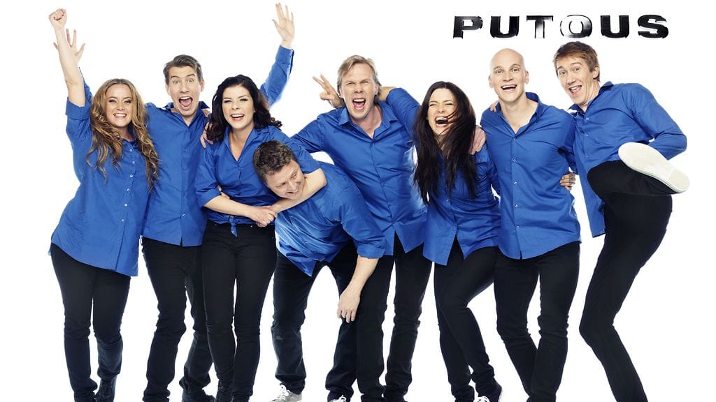 Putous alkaa tammikuussa 2013.