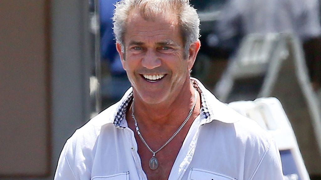 mel gibson