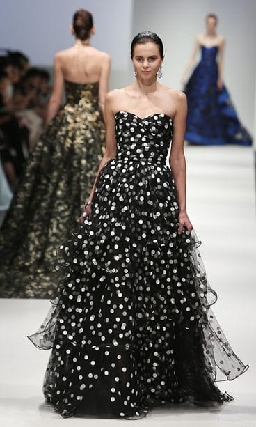 muotisuunnittelija Oscar de la Renta (3)