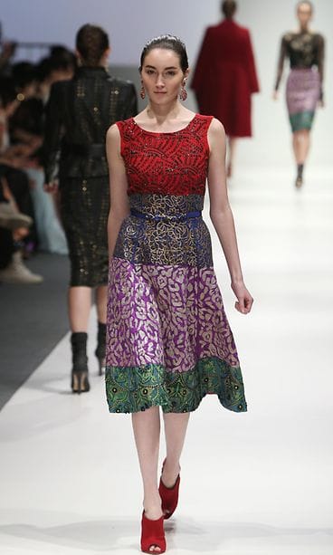 muotisuunnittelija Oscar de la Renta (5)