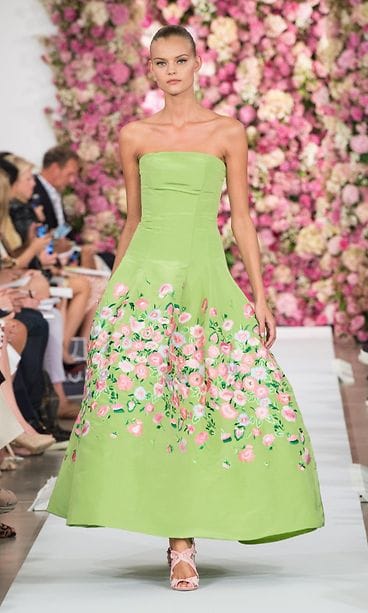 oscar de la renta