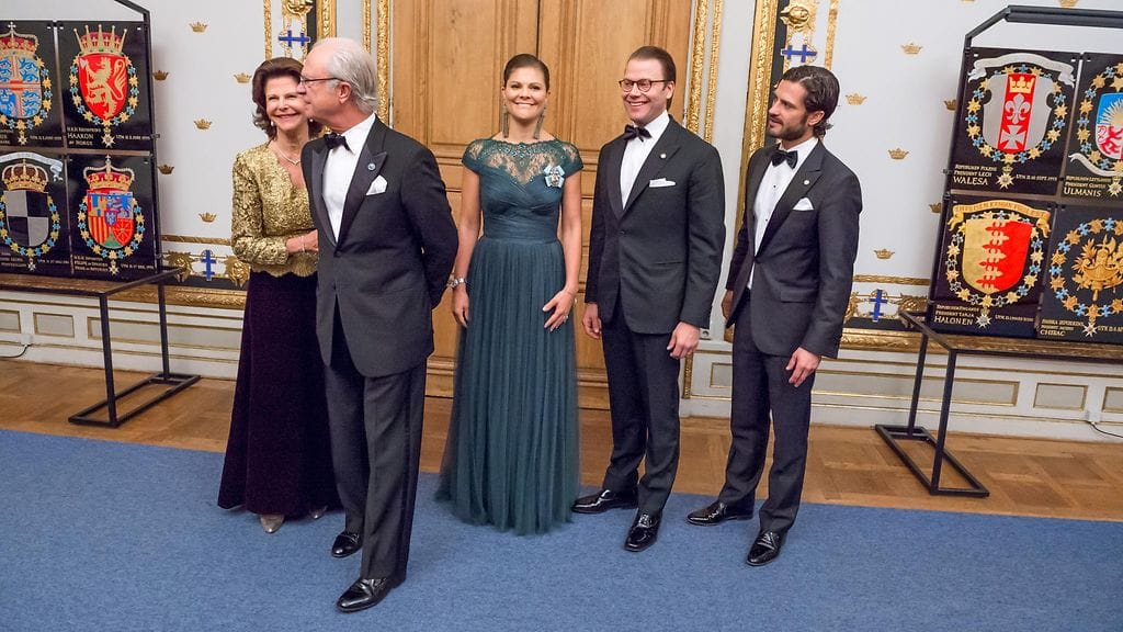 Kuningas Kaarle XVI Kustaa voi nyt juhlia 70-vuotispäiviään rauhassa.