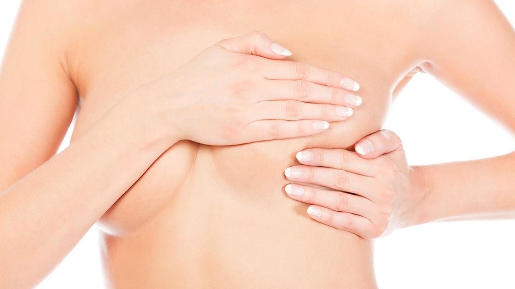 Mitkä tekijät voivat nostaa riskiä sairastua rintasyöpään? Kuvituskuva.