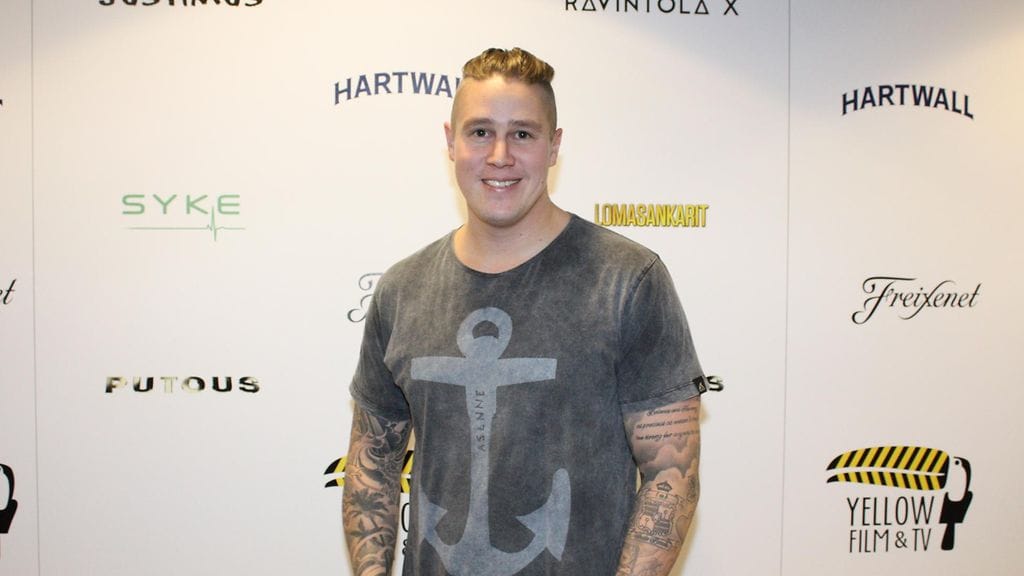 Kokki Tomi Björck asuu nykyään perheineen Australiassa.