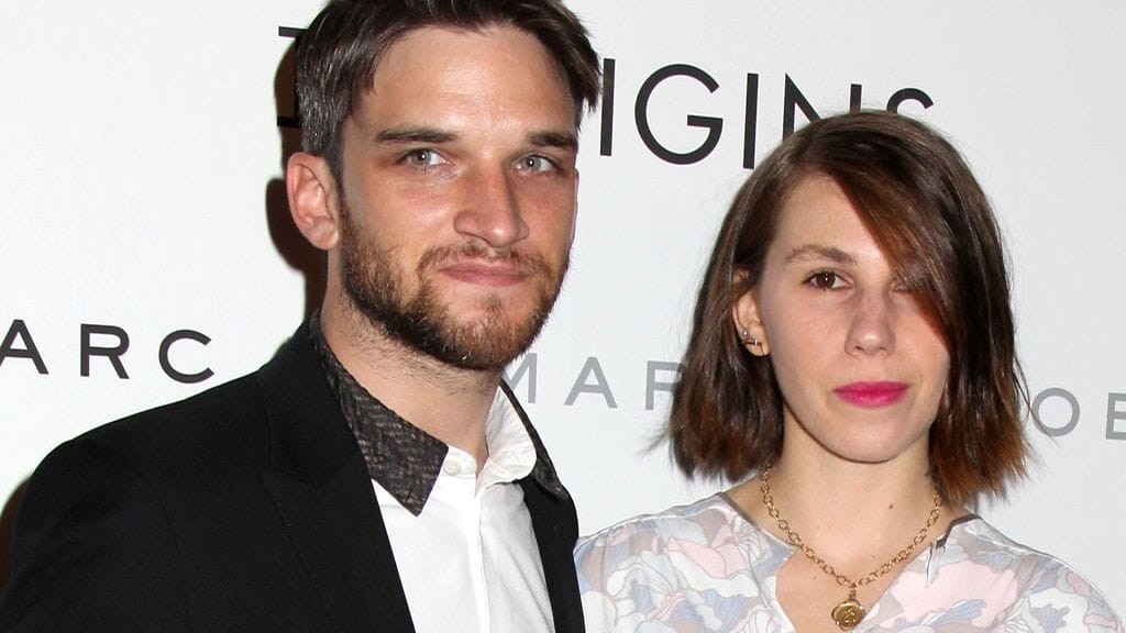 zosia mamet, evan jonigkeit