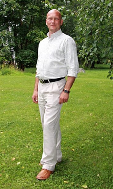 Maajussille morsian, Ilari. Kuva: MTV3.