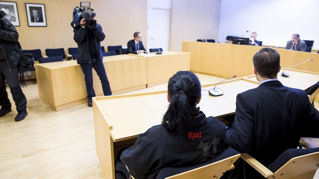 Uhrin omaiset olivat vaatineet miehelle rangaistusta murhasta.