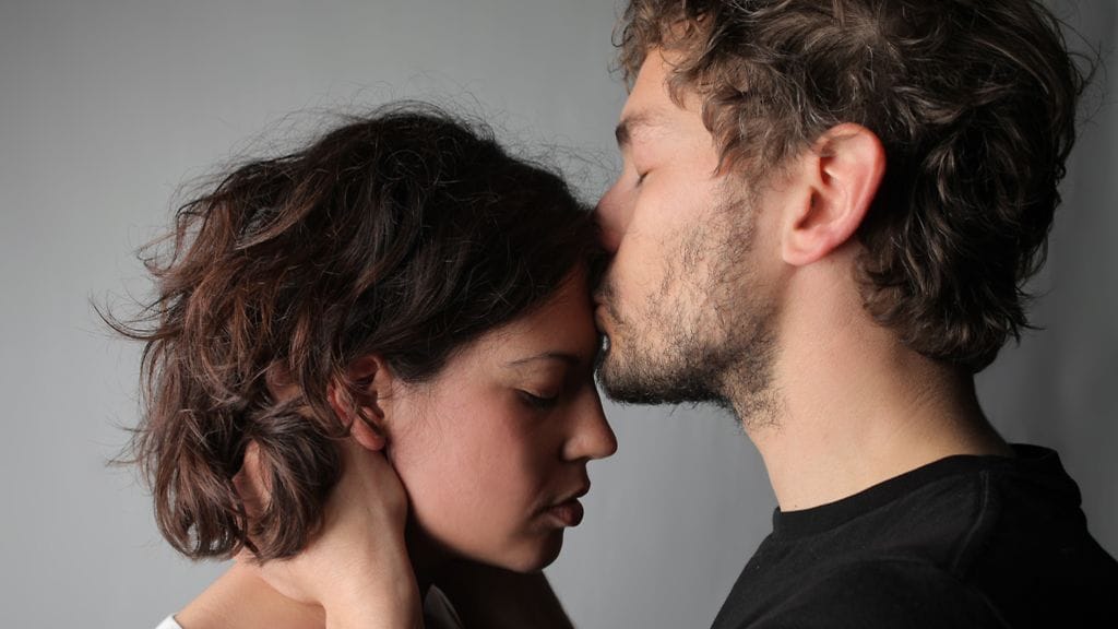 Taakka ja mieli kevenee, kun toiselle antaa anteeksi.