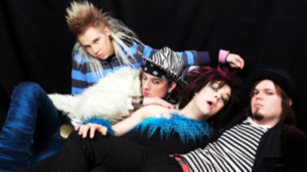 Jann Wilde & Rose Avenue