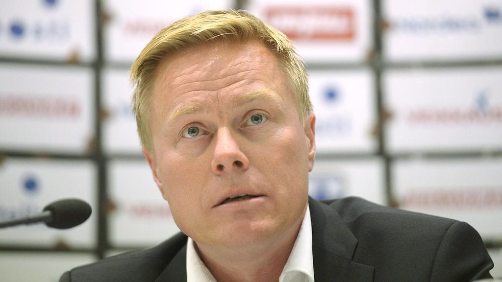 Tommi Kautonen siirtyy SJK:n peräsimeen.