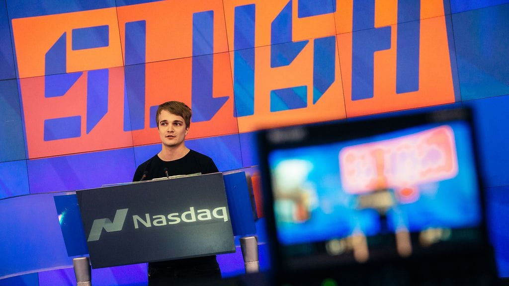 Slush nasdaq