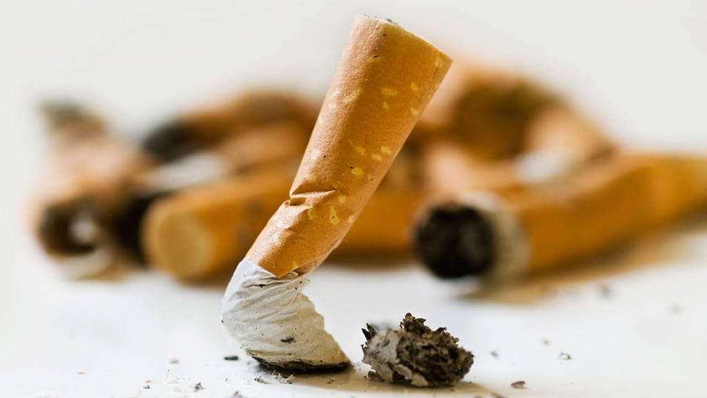 Tupakointikieltojen lisääminen on kannustanut työntekijöitä hakeutumaan vieroitushoitoon ja lopettamaan tupakoinnin.