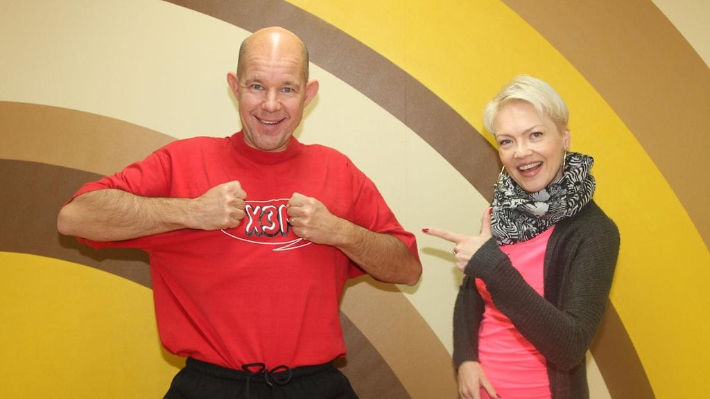 Kaj aikoo olla King Kong ensi sunnuntain tanssilähetyksessä.