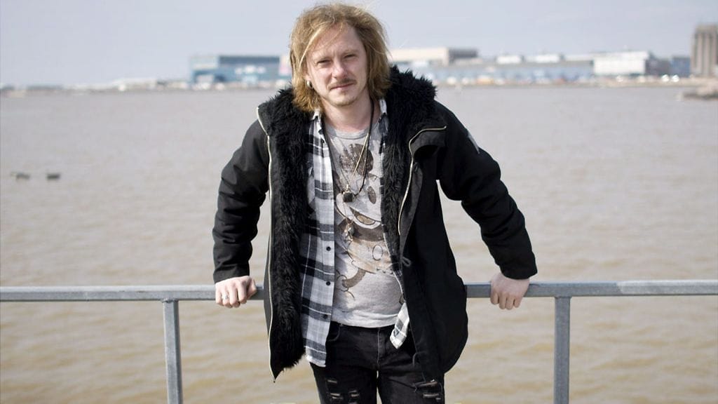 Ihailtu tähtikin on välillä yksinäinen, sanoo Jonne Aaron.