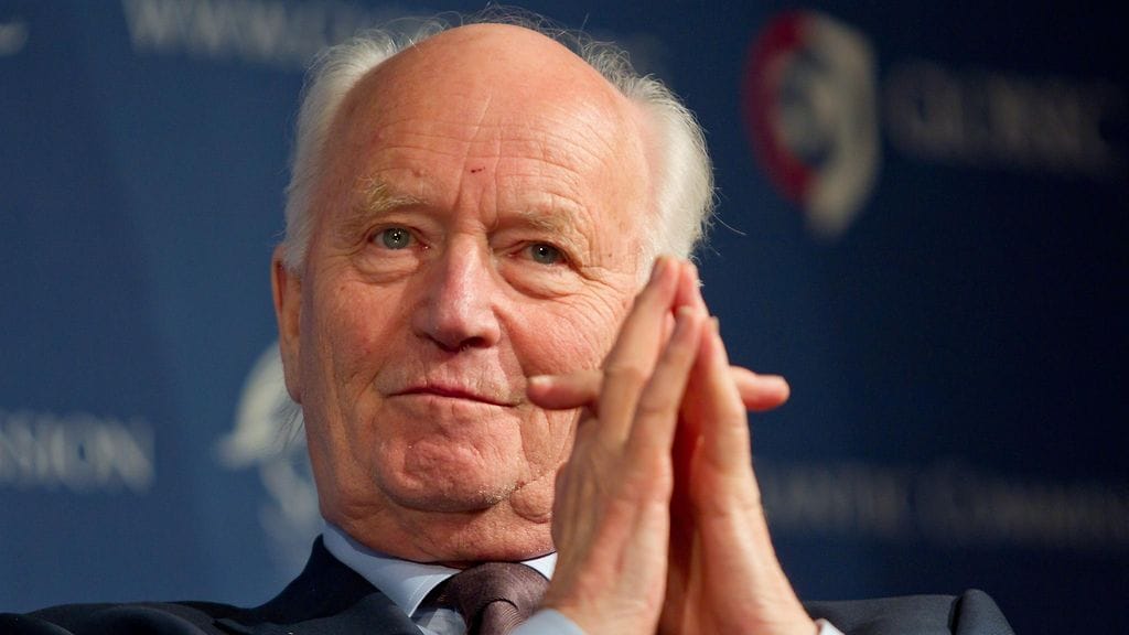 Thorvald Stoltenberg on aiemminkin esittänyt pohjoismaisen yhteistyön tiivistämistä.