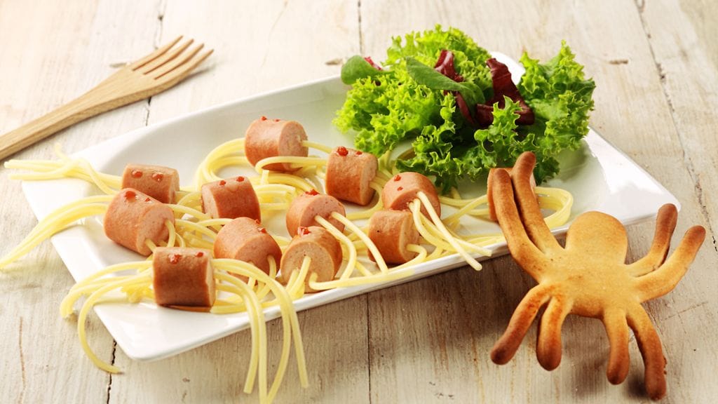 Spagettihämähäkki