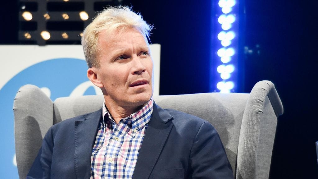 Mika Anttonen haki Jääkiekkoliiton puheenjohtajan paikkaa reilu vuosi sitten, mutta Kalervo Kummola valittiin jatkokaudelle.