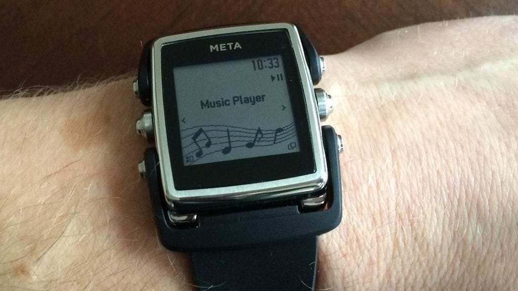 META M1 -älykello