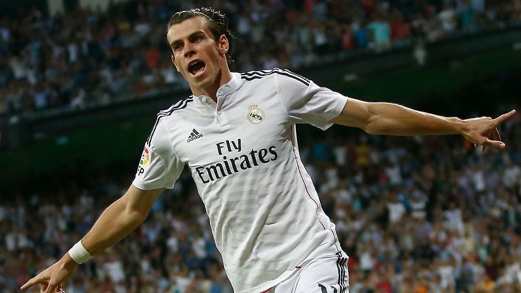 Gareth Bale