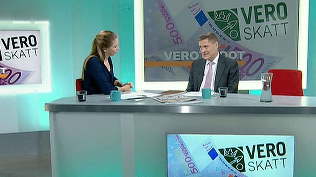 Veronmaksajain Keskusliiton toimitusjohtaja Teemu Lehtisen mukaan verotiedoista on erittäin tärkeää käydä yhteiskunnallista keskustelua.