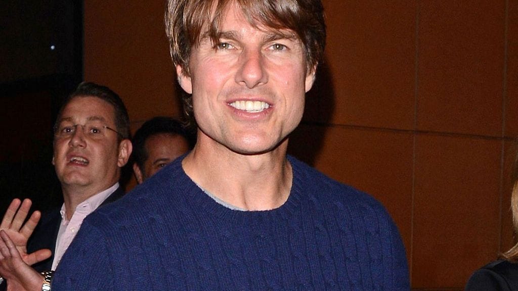 tom cruise