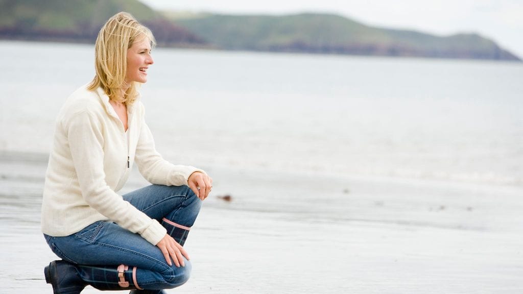 Ennen suuren haaveen hylkäämistä on hyvä tutkiskella sisintään. Kuvituskuva.