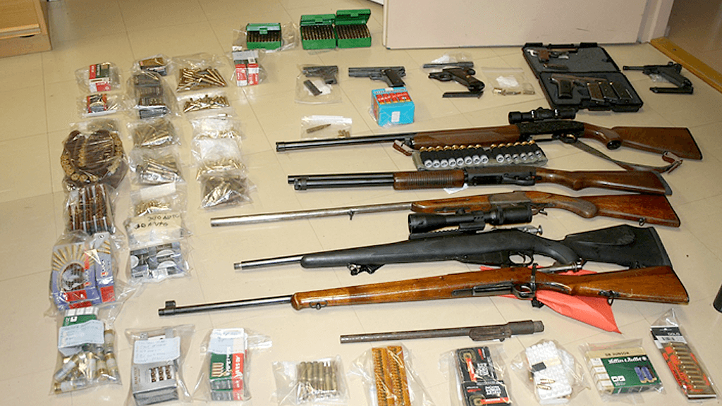 6 Cannonball salakapakka