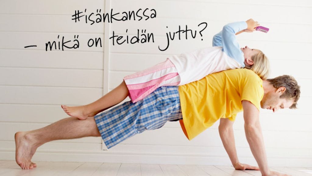 Isänpäivä-kampanja