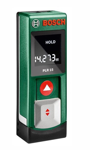 Bosch laser
