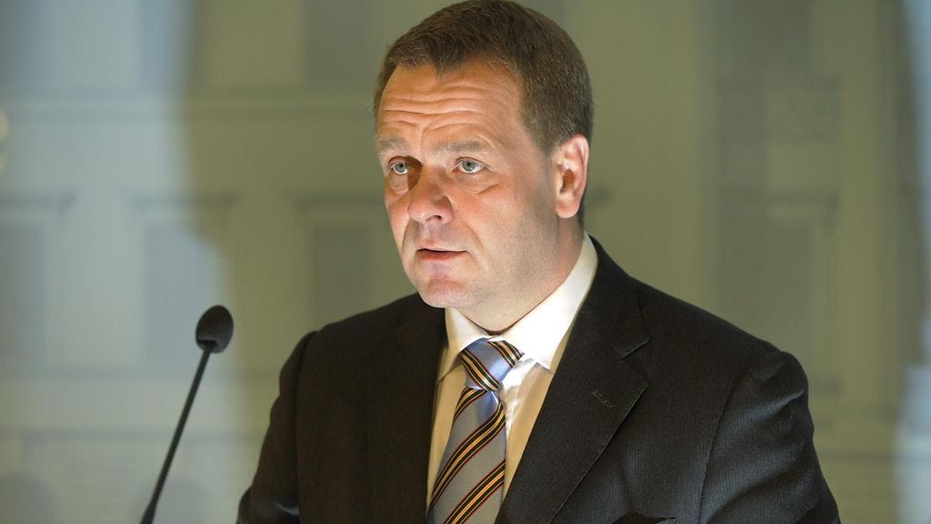 Vapaavuoren mukaan Caruna-kauppa oli Pekka Haaviston valmistelussa.