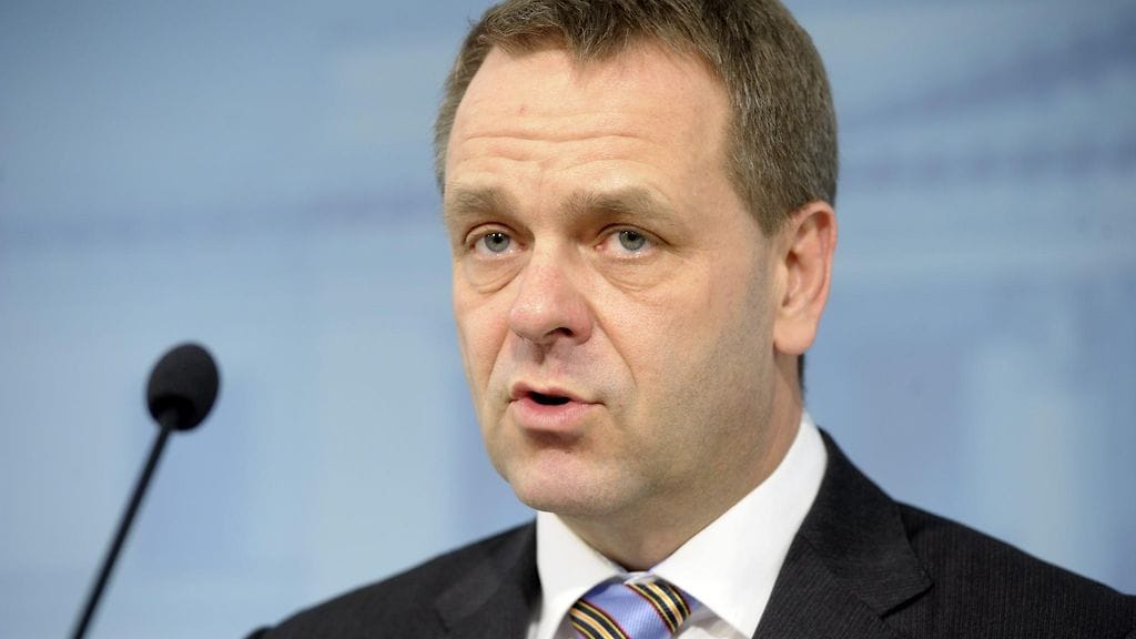 Helsingin pormestari Jan Vapaavuori pitää tärkeänä, että tutkimustyötä tehdään vielä koronavirustilanteen jälkeen.