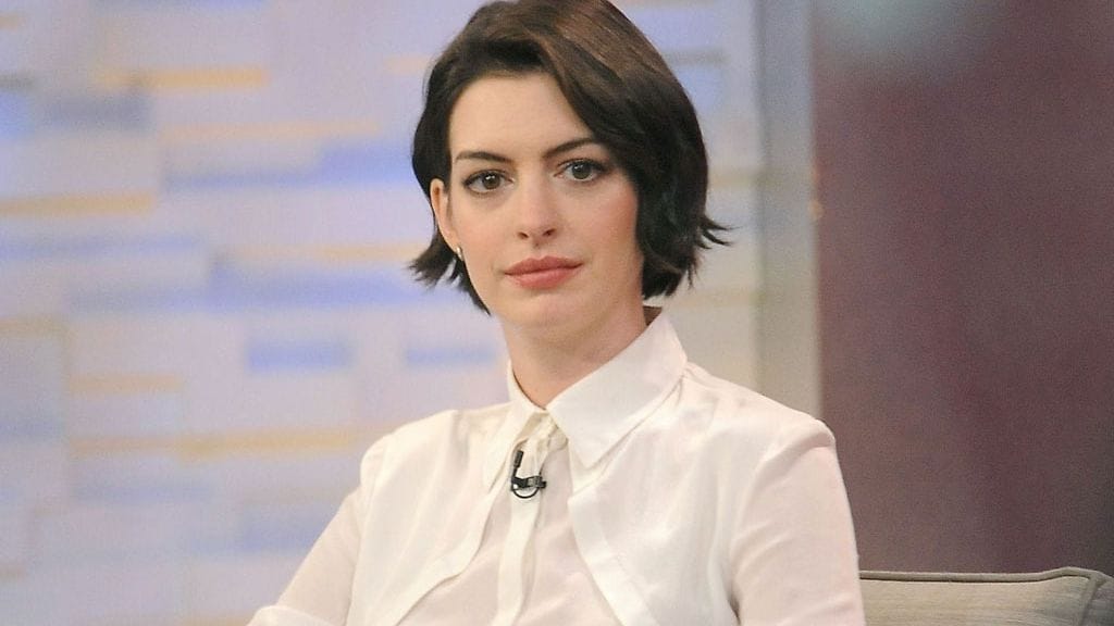 Anne Hathaway