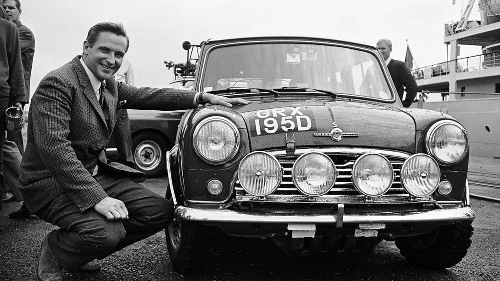 Timo Mäkinen, 1967