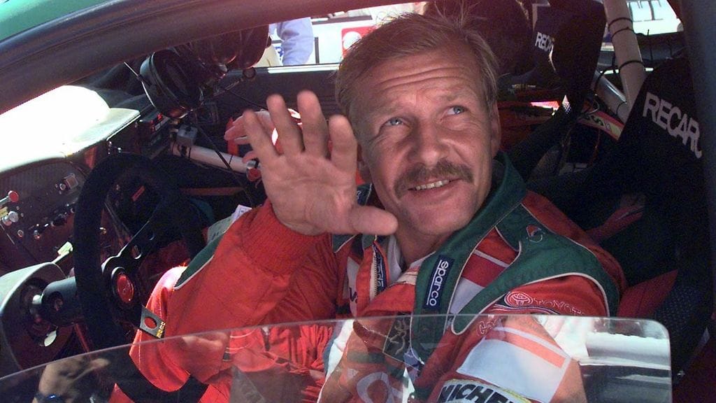 Juha Kankkunen, 1996