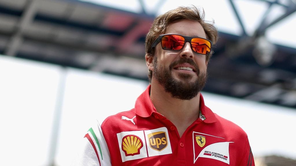 Fernando Alonson sopimustilanne puhuttaa.