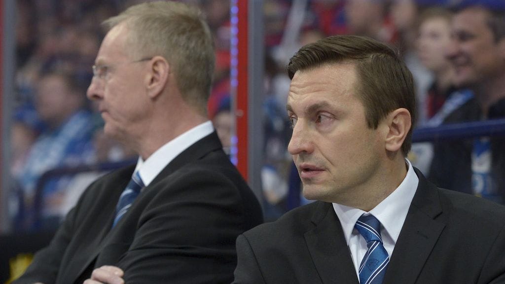 Kari Jalonen ja Ville Peltonen voittivat NLA:n mestaruuden.