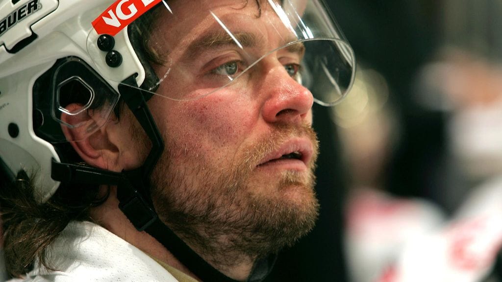 Marko Kiprusoff vuonna 2005