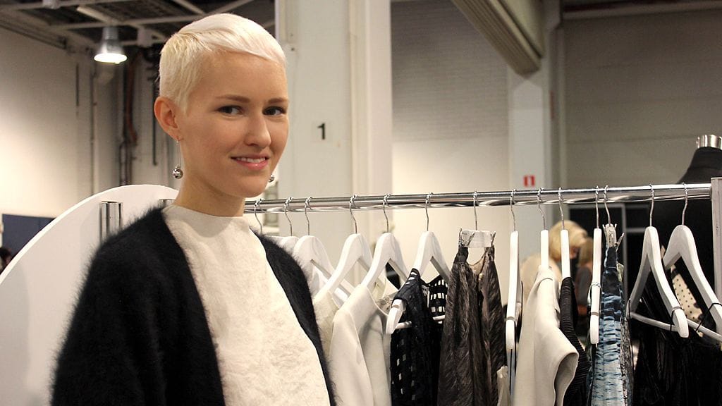 Vuoden nuori suunnittelija Piia Emilia muistuttaa, että mukavuus on tärkeintä.