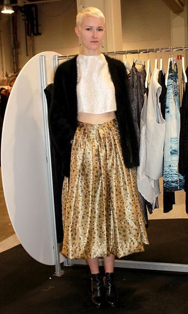 Vuoden nuori suunnittelija Piia Emilia