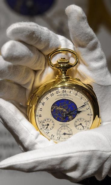 27205406 Huutokauppa kello