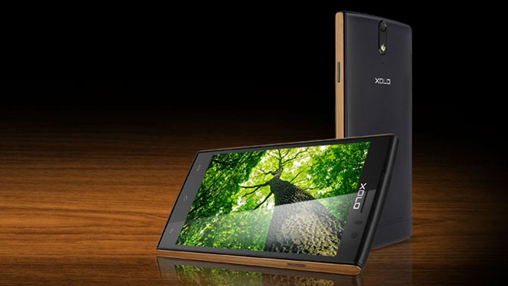 Intialaisen Xolon Q1020-kännykkämalli on hieno osoitus siitä, kuinka nykyteknologia ja perinteinen puumateriaali voidaan liittää yhdeksi kokonaisuudeksi.