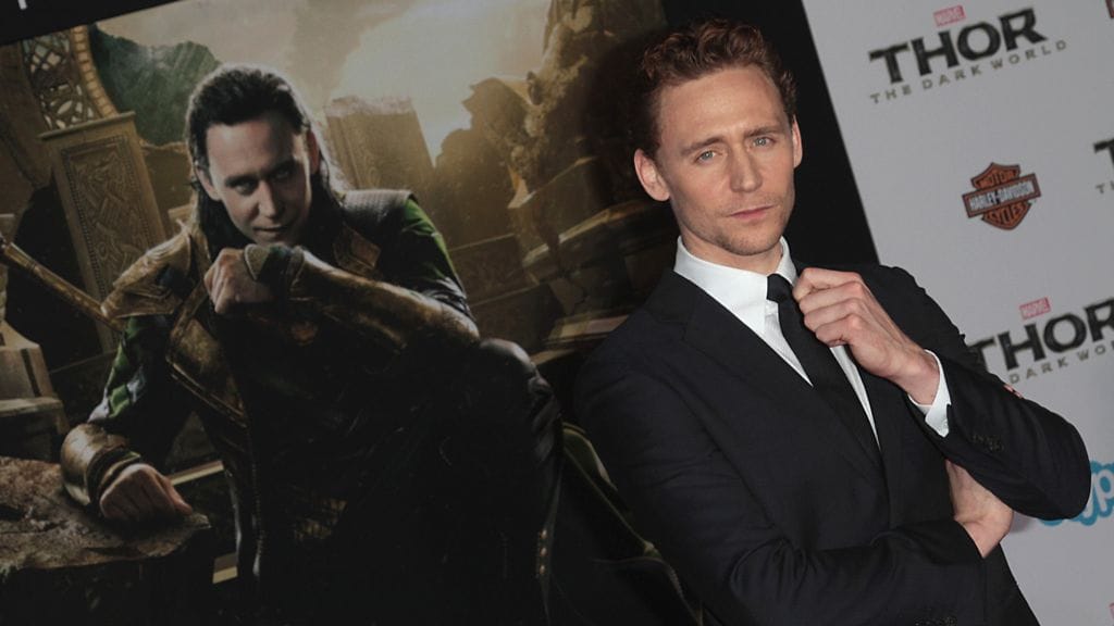 Tom Hiddleston on monipuolinen näyttelijä ja ihanan sympaattinen komistus.