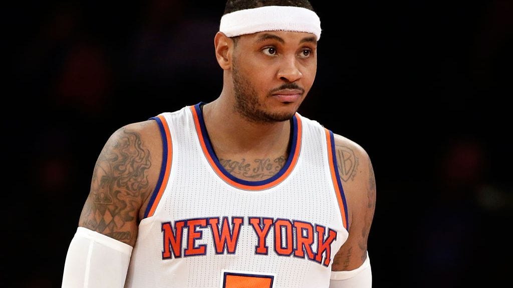 Carmelo Anthony