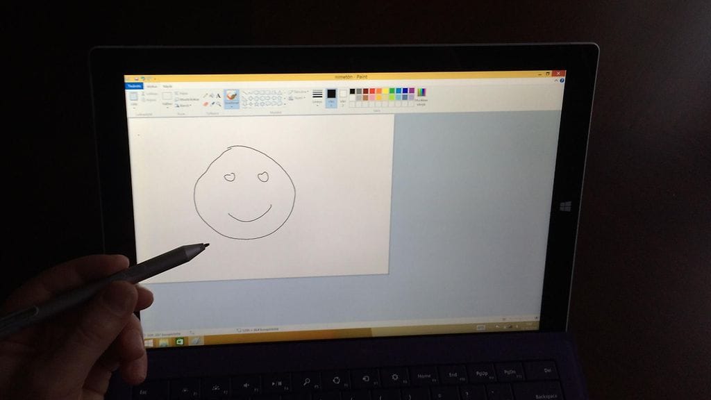 Surface Pro 3