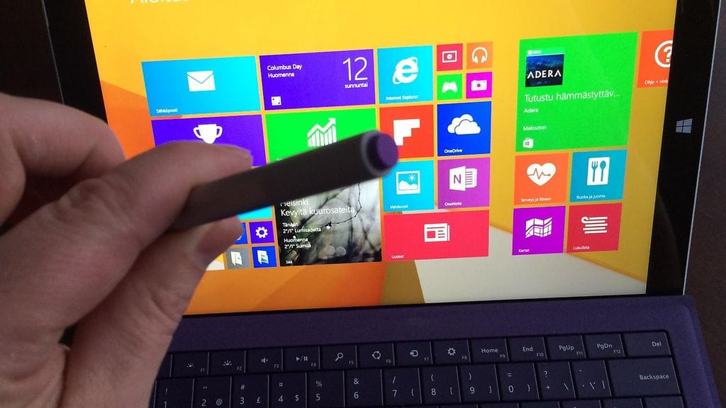 Surface Pro 3