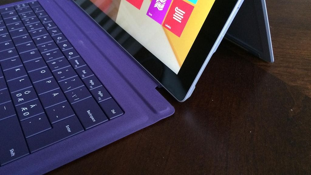 Surface Pro 3